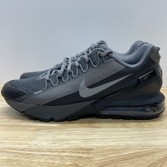Nike Air Max Shoes Pulse Roam Dark Smoke Grey Black DZ3544-001 Size 6 Men\'s main image 9
